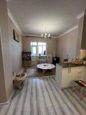 1-комн. квартира , 48м² , 1/10 этаж