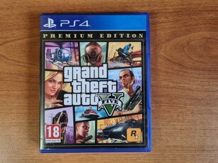 Grand theft auto 5 GTA5