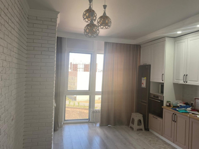 Продажа 3-комнатной квартиры, 88 м, Мухамедханова, дом 19