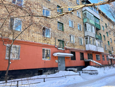 Продажа 3-комнатной квартиры, 59 м, Бухар-Жырау, дом 73/2