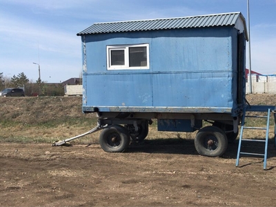 Сдам в аренду вагончик на колёсах