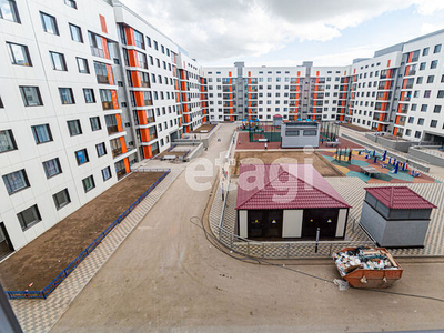 1-комн. квартира , 33м² , 7/7 этаж