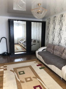 Продажа 1-комнатной квартиры, 36 м, Ержанова, дом 59