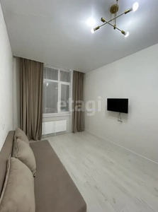 1-комн. квартира , 37м² , 3/17 этаж