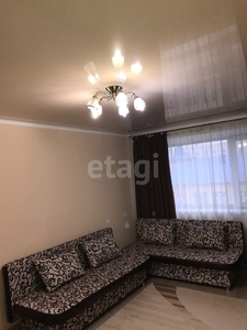 1-комн. квартира , 37м² , 4/6 этаж