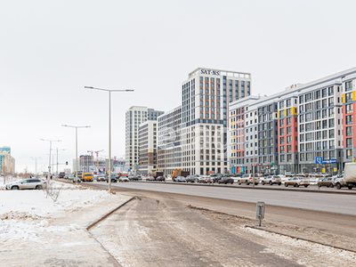 1-комн. квартира , 37.3м² , 4/18 этаж