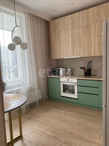 1-комн. квартира , 38м² , 13/14 этаж