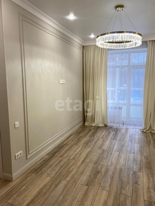 1-комн. квартира , 39.5м² , 3/10 этаж