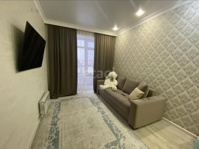 1-комн. квартира , 39.5м² , 9/10 этаж