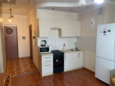 1-комн. квартира , 40.4м² , 16/18 этаж