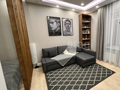 1-комн. квартира , 41м² , 10/12 этаж