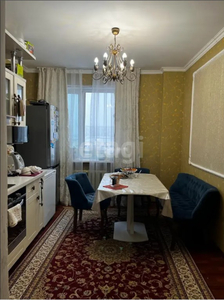 1-комн. квартира , 48.3м² , 7/18 этаж