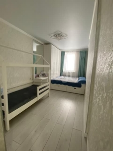 2-комн. квартира , 51.6м² , 3/4 этаж