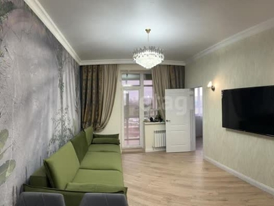 2-комн. квартира , 52.6м² , 2/9 этаж