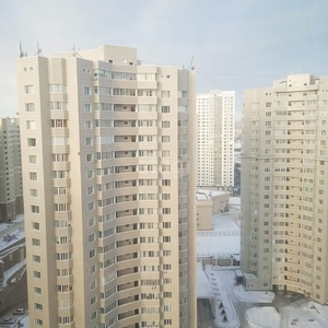 2-комн. квартира , 54м² , 19/23 этаж