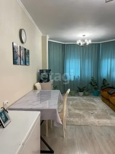 2-комн. квартира , 62.5м² , 2/20 этаж