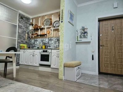 2-комн. квартира , 63м² , 4/16 этаж