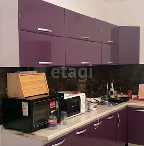 2-комн. квартира , 72.5м² , 2/17 этаж