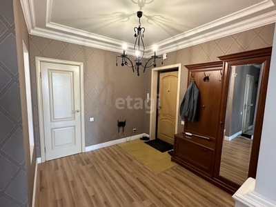 3-комн. квартира , 102.6м² , 11/23 этаж