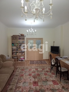 3-комн. квартира , 124м² , 15/18 этаж