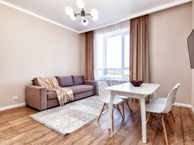 3-комн. квартира , 61м² , 2/12 этаж