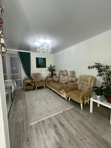 3-комн. квартира , 61.5м² , 2/16 этаж