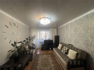 Продажа 3-комнатной квартиры, 63 м, Аманжолова (Кривогуза), дом 71а