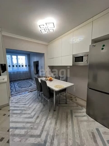 3-комн. квартира , 66.4м² , 3/14 этаж