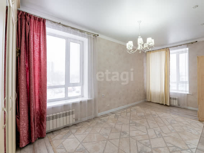 3-комн. квартира , 66.7м² , 2/9 этаж