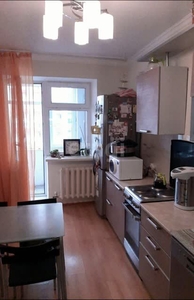 3-комн. квартира , 72.3м² , 9/9 этаж