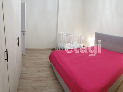 3-комн. квартира , 79м² , 2/16 этаж