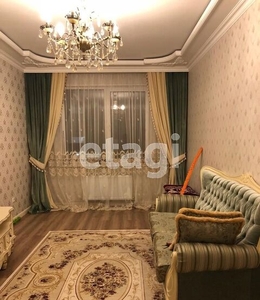 3-комн. квартира , 80м² , 2/19 этаж