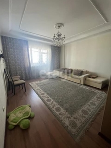 3-комн. квартира , 82м² , 14/18 этаж