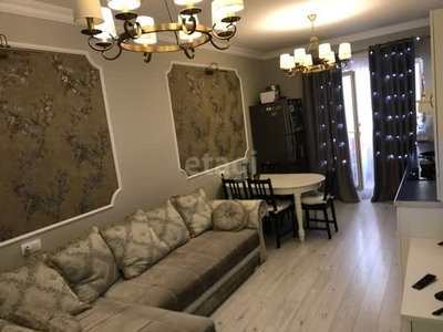 3-комн. квартира , 83м² , 19/24 этаж