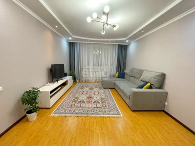 Продажа 3-комнатной квартиры, 83 м, Сыганак, дом 54