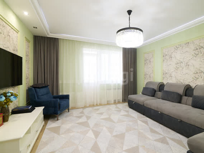 3-комн. квартира , 85м² , 22/22 этаж