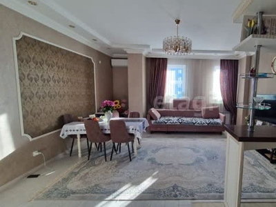 3-комн. квартира , 89.9м² , 10/21 этаж