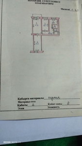 Продам квартиру, есть не большой торг.