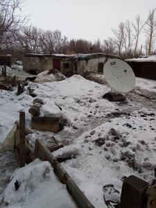 Продам дом-участок в старом городе