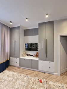 4-комн. квартира , 106.1м² , 20/20 этаж