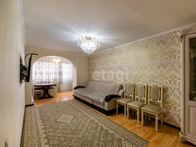 4-комн. квартира , 107.1м² , 8/9 этаж