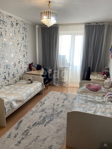 4-комн. квартира , 107.5м² , 9/10 этаж