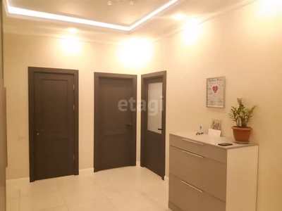 4-комн. квартира , 114м² , 2/10 этаж