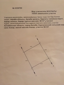 Саудакент (Байқадам) ауылында 5 бөлмелі үй сатылады