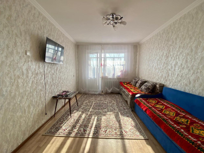 Продажа 1-комнатной квартиры, 35 м, Дюсембекова, дом 53