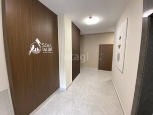 1-комн. квартира , 39.1м² , 8/9 этаж