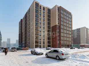 1-комн. квартира , 42м² , 6/10 этаж