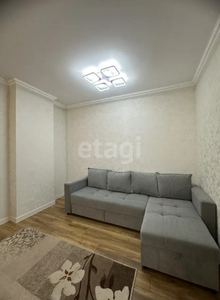 1-комн. квартира , 43.7м² , 10/10 этаж