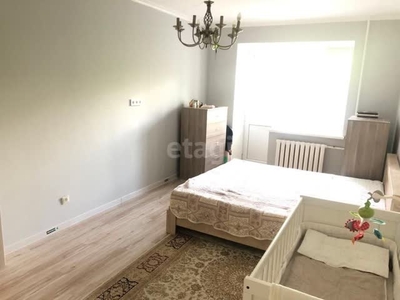 1-комн. квартира , 48м² , 2/11 этаж