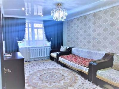 Продажа 2-комнатной квартиры, 47 м, Мамраева (Восток-5) мкр-н, дом 37